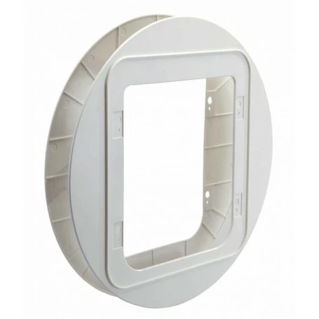 Materiel Adaptateur Vitre Pour Chatière Sureflap Petdoor 3 Materiel Adaptateur Vitre Pour Chatière Sureflap Petdoor