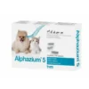 TVM Alphazium 5 -Alimentation boutique alphazium 5