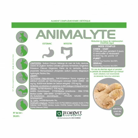 LABBEA Animalyte 3 LABBEA Animalyte