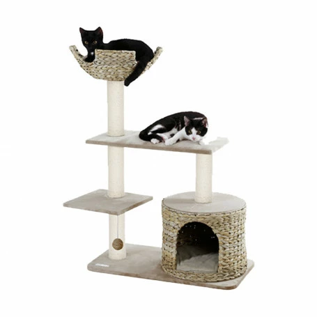 Materiel Arbre à Chat Banana Leaf Jade 3 Materiel Arbre à Chat Banana Leaf Jade