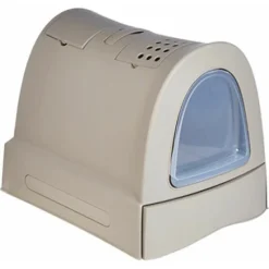 Materiel Bac à Litière Couvert Zuma