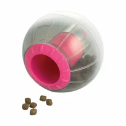 Materiel Balle Distributrice De Croquettes Catmosphère