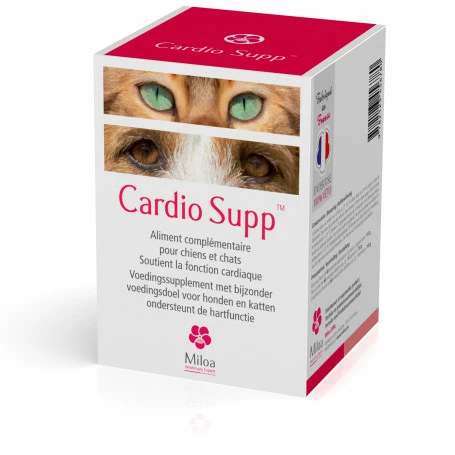 MILOA Cardio Supp 3 MILOA Cardio Supp