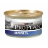 PURINA PRO PLAN Cat Senior 7+ Mousse Thon Boîte -Alimentation boutique cat adult 7 boite