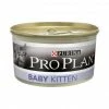 PURINA PRO PLAN Cat Baby Kitten Mousse Poulet Boîte -Alimentation boutique cat baby kitten mousse poulet boite