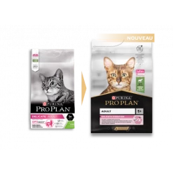 PURINA PRO PLAN Cat Adult Delicate Digestion Agneau