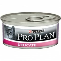 PURINA PRO PLAN Cat Delicate Dinde Boîte