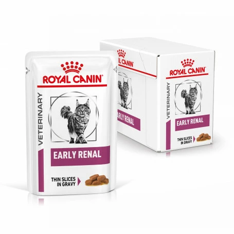 ROYAL CANIN Cat Early Renal Sachet Repas 4 ROYAL CANIN Cat Early Renal Sachet Repas – Image 2
