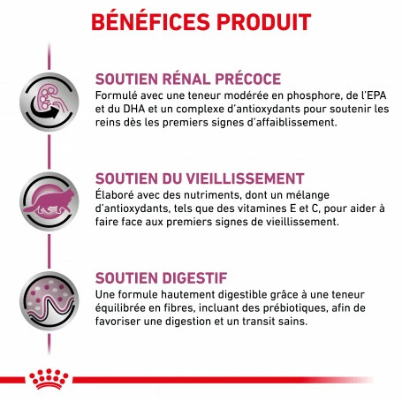 ROYAL CANIN Cat Early Renal Sachet Repas 5 ROYAL CANIN Cat Early Renal Sachet Repas – Image 3