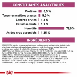 ROYAL CANIN Cat Early Renal Sachet Repas 17 ROYAL CANIN Cat Early Renal Sachet Repas -Alimentation boutique cat early renal sachet repas 5