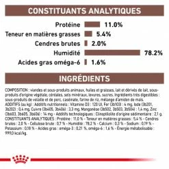 ROYAL CANIN Cat Gastro Intestinal Kitten Boîte -Alimentation boutique cat gastro intestinal kitten boite 3