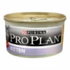 PURINA PRO PLAN Cat Kitten Mousse Poulet Boîte -Alimentation boutique cat junior chicken boite