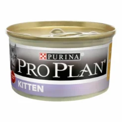 PURINA PRO PLAN Cat Kitten Mousse Poulet Boîte