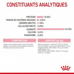 Cat Kitten Sterilised Royal Canin Emincé En Gelée Sachet Repas -Alimentation boutique cat kitten sterilised royal canin eminen gelee sachet repas 8