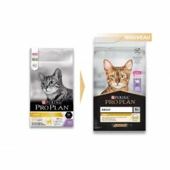PURINA PRO PLAN Cat Adult Light Dinde