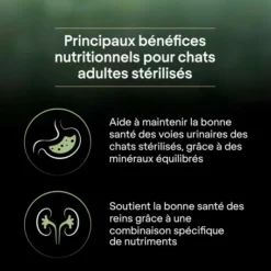 PURINA PRO PLAN Cat Liveclear Sterilised Adult Dinde -Alimentation boutique cat liveclear sterilised adult dinde 6