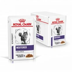 ROYAL CANIN Cat Neutered Balance Sachet Repas -Alimentation boutique cat neutered balance sachet repas 1