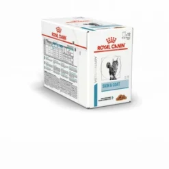 ROYAL CANIN Cat Skin & Coat Sachet Repas