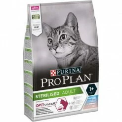 PURINA PRO PLAN Cat Sterilised Adult Savoury Duo Cabillaud Et Truite