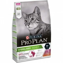 PURINA PRO PLAN Cat Sterilised Adult Savoury Duo Canard Et Foie
