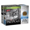 PURINA PRO PLAN Cat Sterilised Nutrisavour Cabillaud Terrine Sachet Repas -Alimentation boutique cat sterilised cabillaud mousse sachet repas