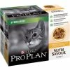 PURINA PRO PLAN Cat Sterilised Nutrisavour Poulet Sauce Sachet Repas -Alimentation boutique cat sterilised poulet sauce sachet repas