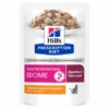 HILL'S Pet Nutrition Sachet Repas Gastrointestinal Biome Pour Chat -Alimentation boutique chat gastrointestinal biome poulet sachet repas