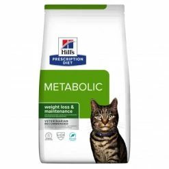 HILL'S Pet Nutrition Chat Metabolic Weight Loss & Maintenance Thon