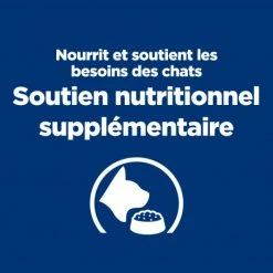 HILL'S Pet Nutrition Chat On-Care Poulet -Alimentation boutique chat on care poulet 2