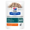 HILL'S Pet Nutrition Sachet Repas W/d Multi-Benefit Poulet Pour Chat -Alimentation boutique chat w d multi benefit poulet sachet repas