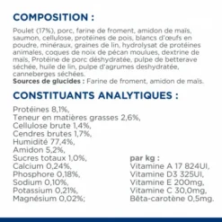 HILL'S Pet Nutrition Sachet Repas W/d Multi-Benefit Poulet Pour Chat -Alimentation boutique chat w d multi benefit poulet sachet repas 5