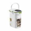 Materiel Conteneur à Croquettes Chat Curver 1 Materiel Conteneur à Croquettes Chat Curver -Alimentation boutique conteneur a croquettes chat curver 1