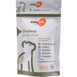 OSALIA EASYPILL Chat Oxaless