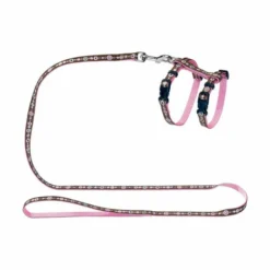 Materiel Ensemble Harnais / Laisse Chat Hunter