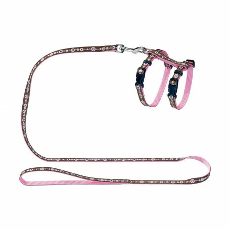 Materiel Ensemble Harnais / Laisse Chat Hunter 3 Materiel Ensemble Harnais / Laisse Chat Hunter