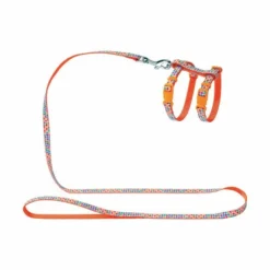 Materiel Ensemble Harnais / Laisse Chat Hunter