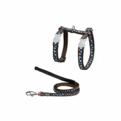 Materiel Ensemble Harnais / Laisse Chat Red Dingo 11 Materiel Ensemble Harnais / Laisse Chat Red Dingo -Alimentation boutique ensemble harnais laisse chat red dingo 4