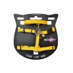 Materiel Ensemble Harnais/laisse Chat Bobby Safe -Alimentation boutique ensemble harnais laisse chat safe 2