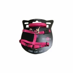 Materiel Ensemble Harnais/laisse Chat Bobby Safe -Alimentation boutique ensemble harnais laisse chat safe 4