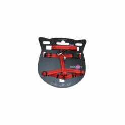 Materiel Ensemble Harnais/laisse Chat Bobby Safe -Alimentation boutique ensemble harnais laisse chat safe 5