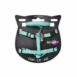 Materiel Ensemble Harnais/laisse Chat Bobby Safe -Alimentation boutique ensemble harnais laisse chat safe 6