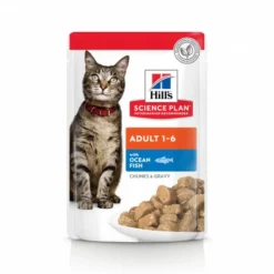 HILL'S Pet Nutrition Feline Adult Pack Mixte Sachet Repas -Alimentation boutique feline adult pack mixte sachet repas 2