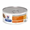 HILL'S Pet Nutrition C/D Urinary Multicare Boîte émincé Pour Chat Poulet -Alimentation boutique feline c d multicare boite emince