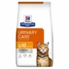 HILL'S Pet Nutrition C/D Urinary Multicare Croquettes Pour Chat Au Poulet -Alimentation boutique feline c d multicare poulet