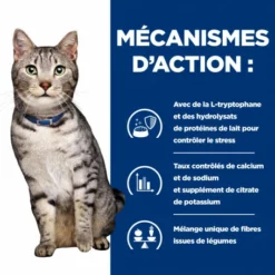 HILL'S Pet Nutrition C/D Urinary Stress Multicare+Metabolic Sachet Repas Pour Chat Poulet -Alimentation boutique feline c d urinary stress metabolic sachet repas 4