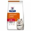 HILL'S Pet Nutrition C/D Urinary Stress Multicare Croquettes Pour Chat Au Poulet -Alimentation boutique feline c d urinary stress poulet