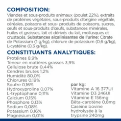 HILL'S Pet Nutrition C/D Urinary Stress Multicare Sachet Repas Pour Chat Poulet -Alimentation boutique feline c d urinary stress poulet sachet repas 7