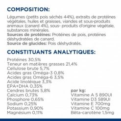 HILL'S Pet Nutrition D/d Food Sensitivities Croquettes Pour Chat Canard & Petis Pois -Alimentation boutique feline d d canard et petits pois 6