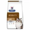 HILL'S Pet Nutrition J/D Mobility Croquettes Pour Chat Au Poulet -Alimentation boutique feline j d