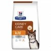 HILL'S Pet Nutrition K/D Kidney Croquettes Pour Chat Au Poulet -Alimentation boutique feline k d